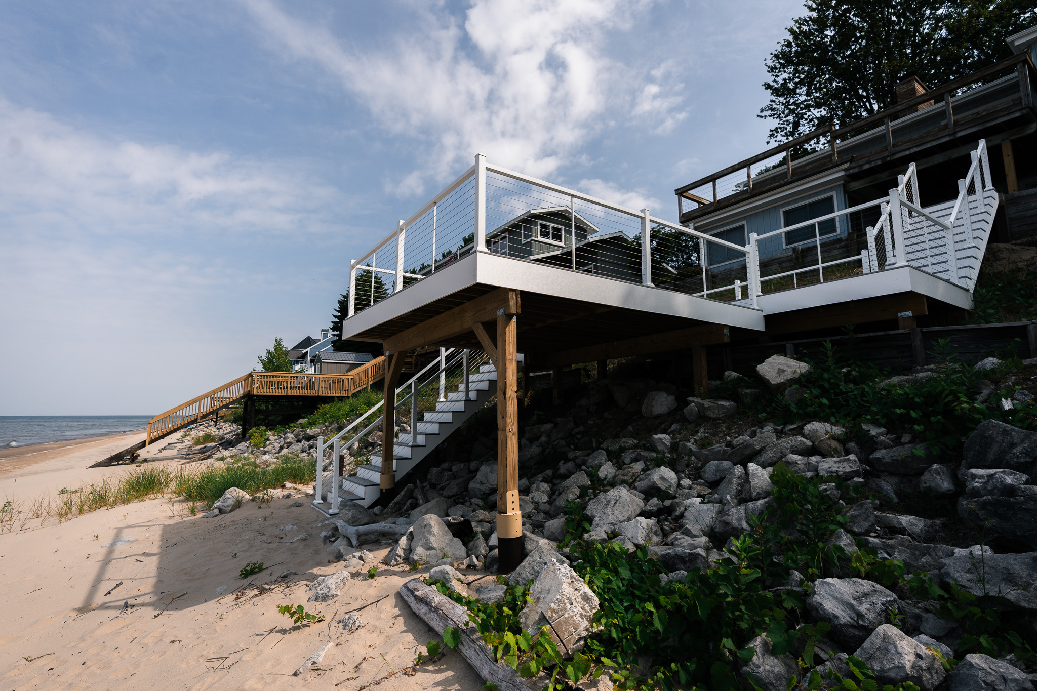 Deck Builders in West Olive, MI | Custom Decks & Outdoor Living